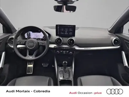 Photo 5 Audi Q2  35 TFSI 150ch S line S tronic 7