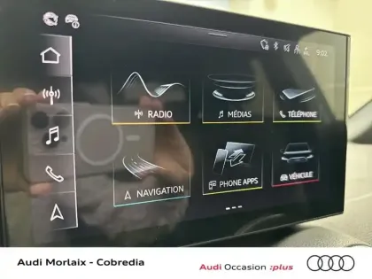Photo 9 Audi Q2  35 TFSI 150ch S line S tronic 7