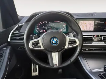 Photo 11 BMW X5  xDrive45e 394ch M Sport 17cv