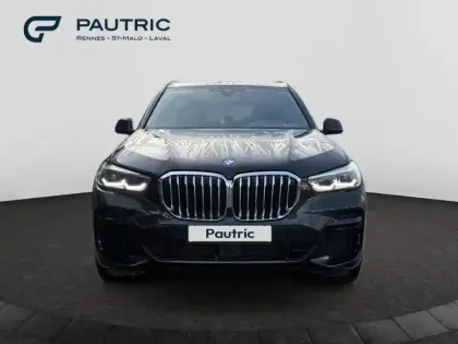 Photo 7 BMW X5  xDrive45e 394ch M Sport 17cv