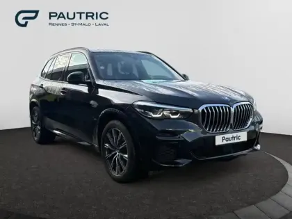 Photo 6 BMW X5  xDrive45e 394ch M Sport 17cv