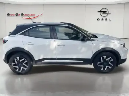 Photo 6 Opel Mokka  1.2 Turbo 130ch Elegance
