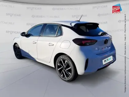 Photo 7 Opel Corsa  1.2 Turbo 100ch GS