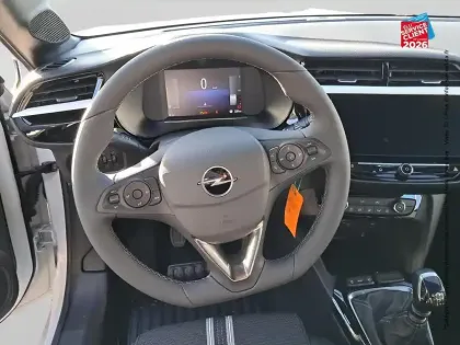 Photo 11 Opel Corsa  1.2 Turbo 100ch GS