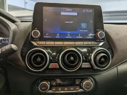 Photo 9 Nissan Juke  1.0 DIG-T 117ch N-Design