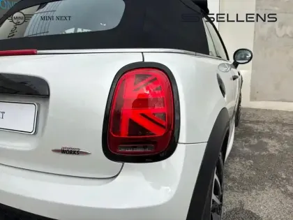 Photo 11 Mini Mini Cabrio John Cooper Works 231ch Edition Premium Plus BVA8