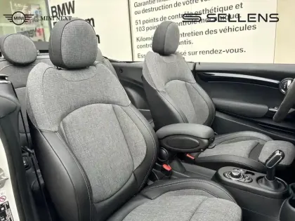 Photo 10 Mini Mini Cabrio John Cooper Works 231ch Edition Premium Plus BVA8
