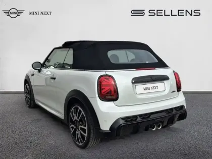 Photo 14 Mini Mini Cabrio John Cooper Works 231ch Edition Premium Plus BVA8