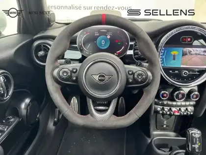 Photo 7 Mini Mini Cabrio John Cooper Works 231ch Edition Premium Plus BVA8