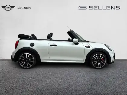 Photo 13 Mini Mini Cabrio John Cooper Works 231ch Edition Premium Plus BVA8
