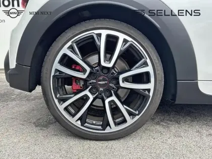 Photo 9 Mini Mini Cabrio John Cooper Works 231ch Edition Premium Plus BVA8