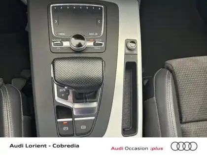 Photo 11 Audi Q5  2.0 TDI 190ch S line quattro S tronic 7