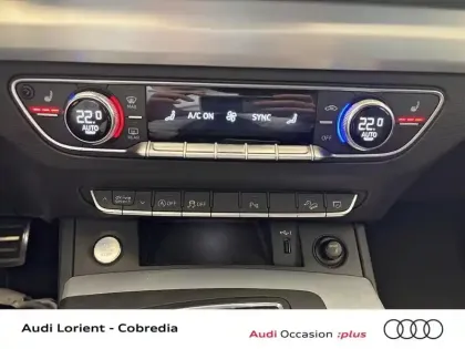 Photo 12 Audi Q5  2.0 TDI 190ch S line quattro S tronic 7