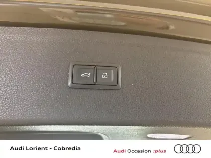 Photo 10 Audi Q5  2.0 TDI 190ch S line quattro S tronic 7