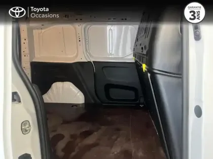 Photo 11 Toyota Proace  CITY Medium 110 VVT-i Dynamic MC23