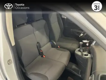 Photo 5 Toyota Proace  CITY Medium 110 VVT-i Dynamic MC23