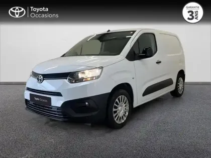 Photo Toyota Proace Dynamic