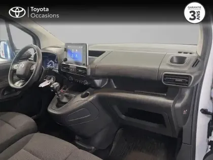 Photo 7 Toyota Proace  CITY Medium 110 VVT-i Dynamic MC23