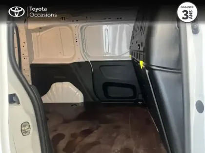 Photo 6 Toyota Proace  CITY Medium 110 VVT-i Dynamic MC23