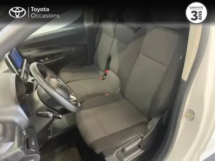 Photo 10 Toyota Proace  CITY Medium 110 VVT-i Dynamic MC23