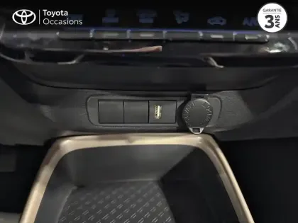 Photo 8 Toyota Aygo X  1.0 VVT-i 72ch Design S-CVT