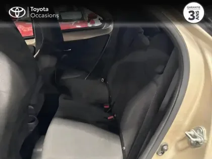 Photo 7 Toyota Aygo X  1.0 VVT-i 72ch Design S-CVT