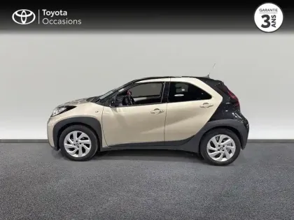 Photo 12 Toyota Aygo X  1.0 VVT-i 72ch Design S-CVT