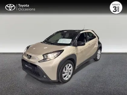 Photo Toyota Aygo X Design