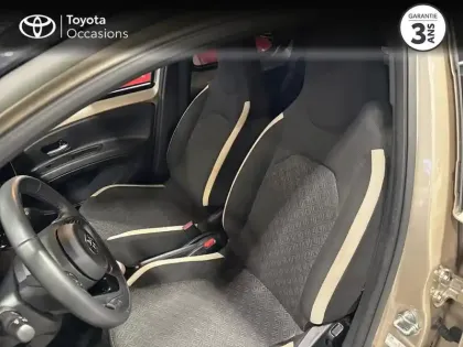 Photo 6 Toyota Aygo X  1.0 VVT-i 72ch Design S-CVT