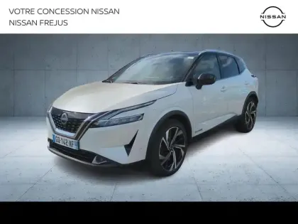 Photo Nissan Qashqai Tekna+