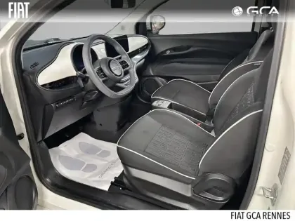 Photo 12 Fiat 500  e 118ch MY23