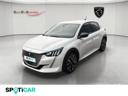 Photo Peugeot 208 Gt