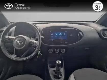 Photo 7 Toyota Aygo X  1.0 VVT-i 72ch Dynamic MY24