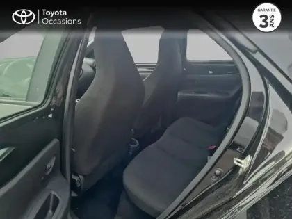 Photo 11 Toyota Aygo X  1.0 VVT-i 72ch Dynamic MY24
