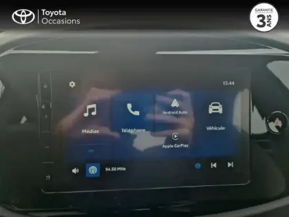 Photo 14 Toyota Aygo X  1.0 VVT-i 72ch Dynamic MY24