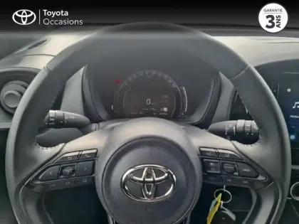 Photo 12 Toyota Aygo X  1.0 VVT-i 72ch Dynamic MY24
