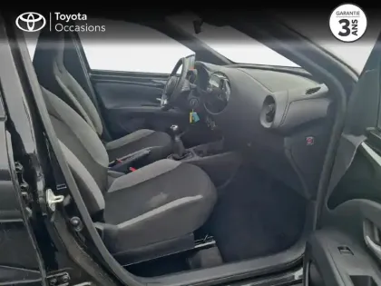 Photo 5 Toyota Aygo X  1.0 VVT-i 72ch Dynamic MY24