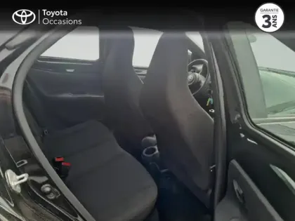 Photo 6 Toyota Aygo X  1.0 VVT-i 72ch Dynamic MY24