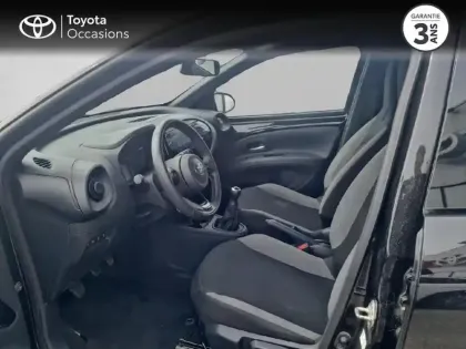 Photo 10 Toyota Aygo X  1.0 VVT-i 72ch Dynamic MY24