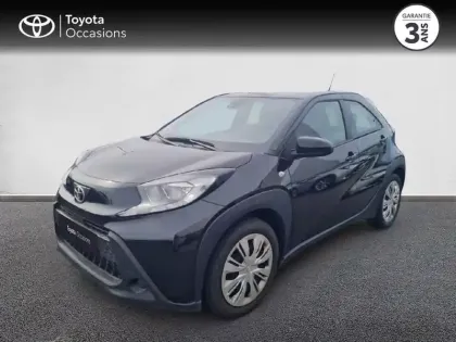 Photo Toyota Aygo X Dynamic