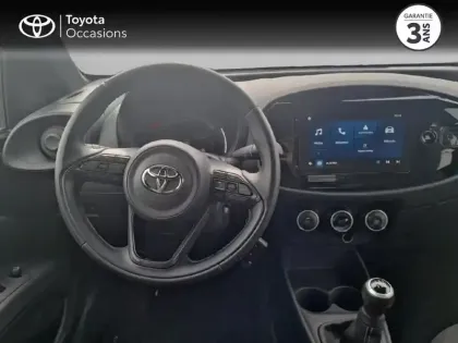 Photo 8 Toyota Aygo X  1.0 VVT-i 72ch Dynamic MY24