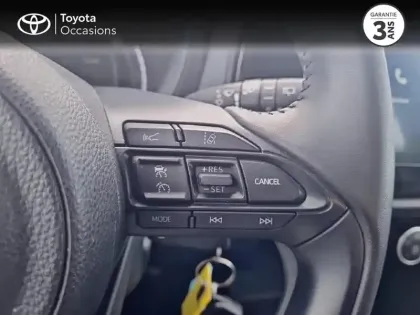 Photo 13 Toyota Aygo X  1.0 VVT-i 72ch Dynamic MY24