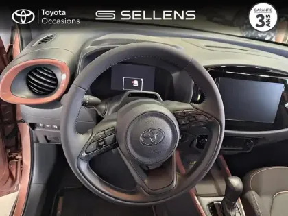 Photo 8 Toyota Aygo X  116h Graphic
