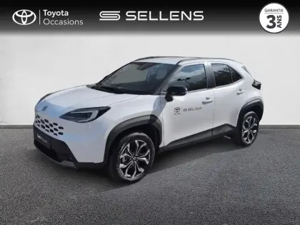 Photo Toyota Yaris Design