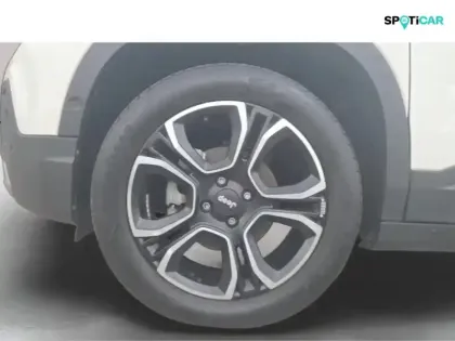 Photo 10 Jeep Avenger  1.2 Turbo T3 100ch Summit