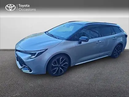 Photo Toyota Corolla Collection