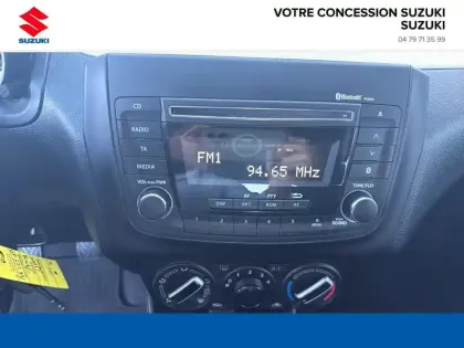 Photo 13 Suzuki Swift  1.2 Dualjet Hybrid 83ch Avantage