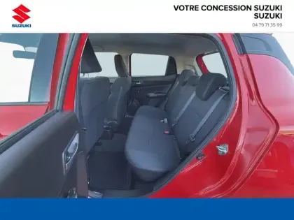 Photo 7 Suzuki Swift  1.2 Dualjet Hybrid 83ch Avantage