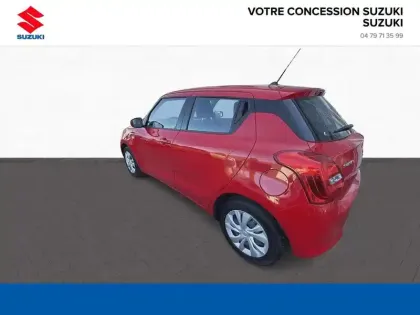 Photo 6 Suzuki Swift  1.2 Dualjet Hybrid 83ch Avantage