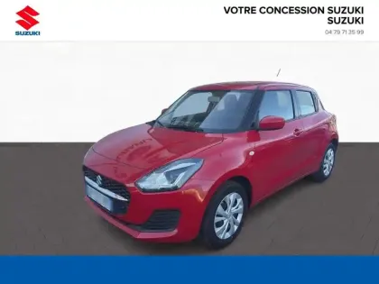 Photo Suzuki Swift Avantage